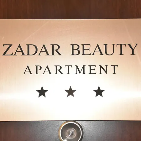 Beauty Appartement Zadar