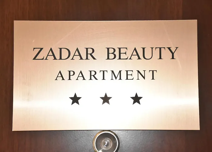 Beauty Апартаменты Задар