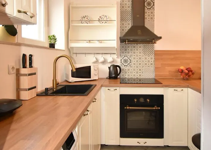 Апартаменты Beauty Задар